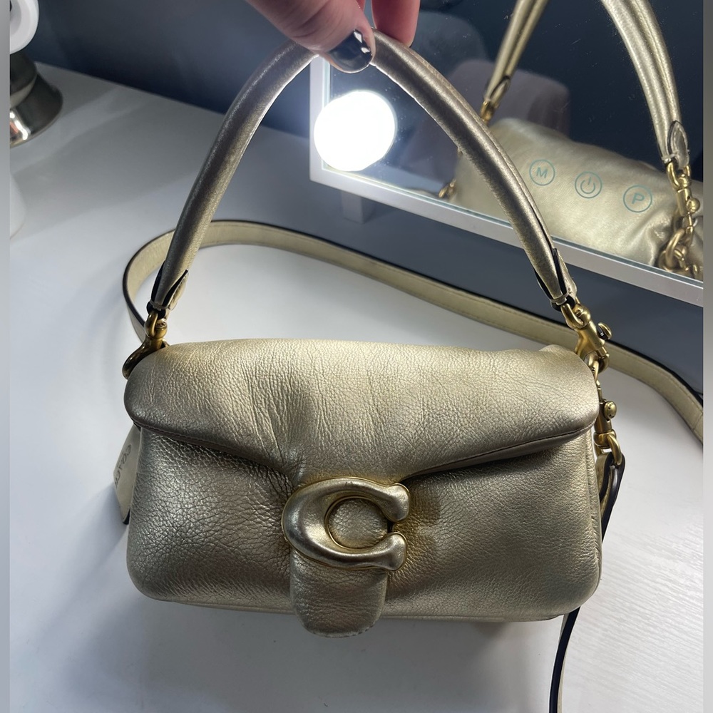 COACH Pillow Tabby Shoulder Bag 18